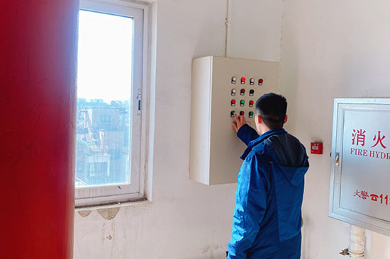 校外培訓(xùn)機(jī)構(gòu)租的房子做消電檢
